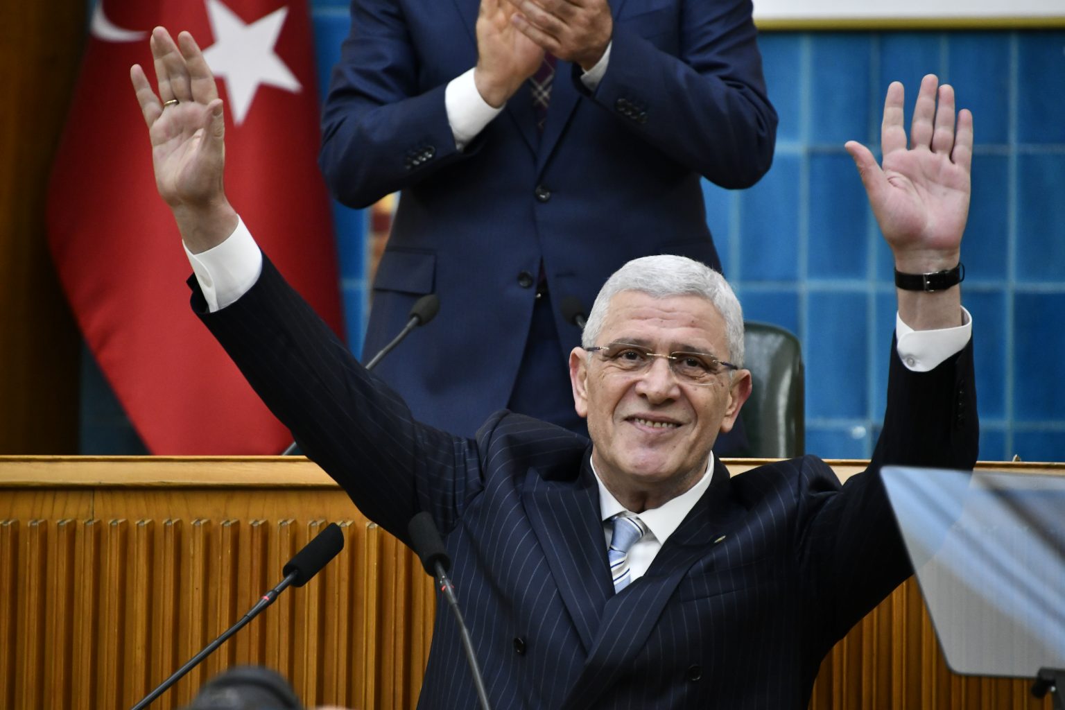 Gelin, ’Tayyipizm’den Türkiye’yi el birliği ile kurtaralım!”