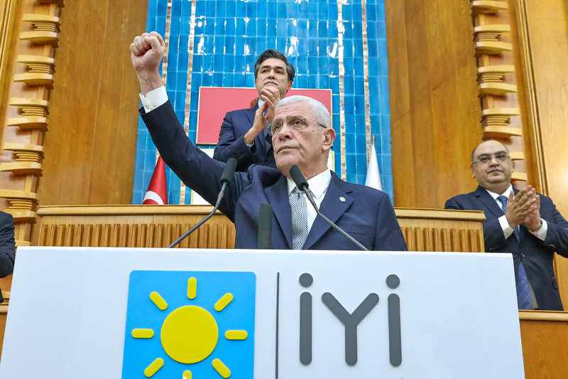 ‘’Yapılacak Tek Şey Cumhurbaşkanlığı Seçimlerinin Boykot ve Protesto Edilmesidir’’