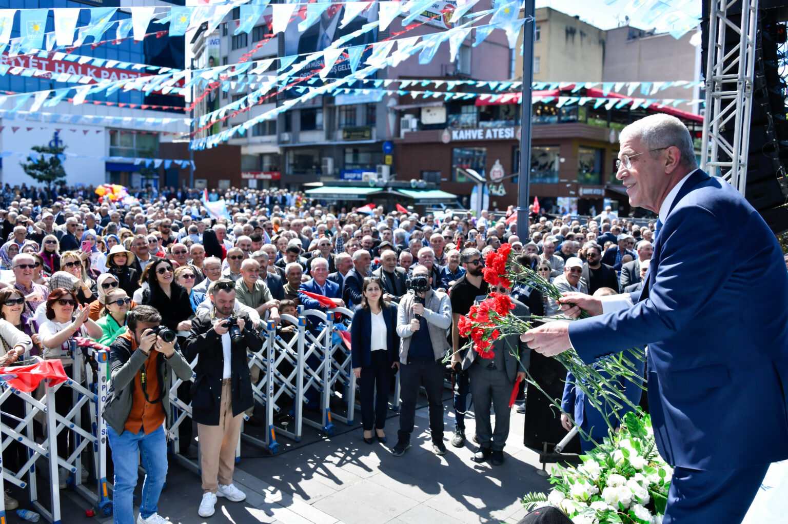 Ordu- Fatsa’dayız…