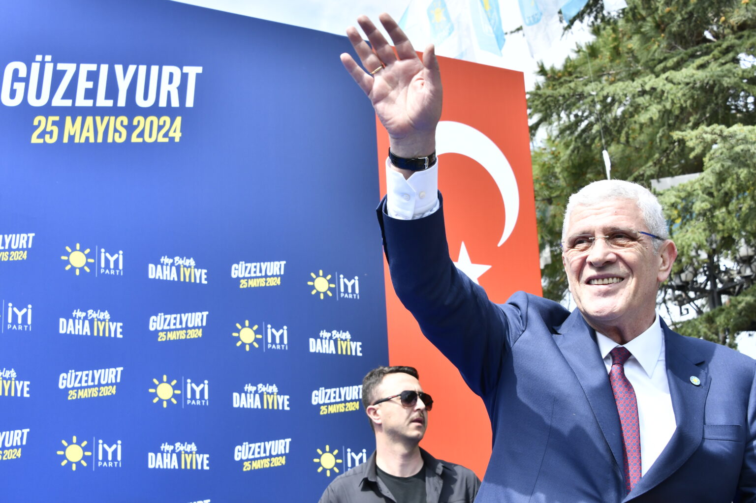 Aksaray’dayız…