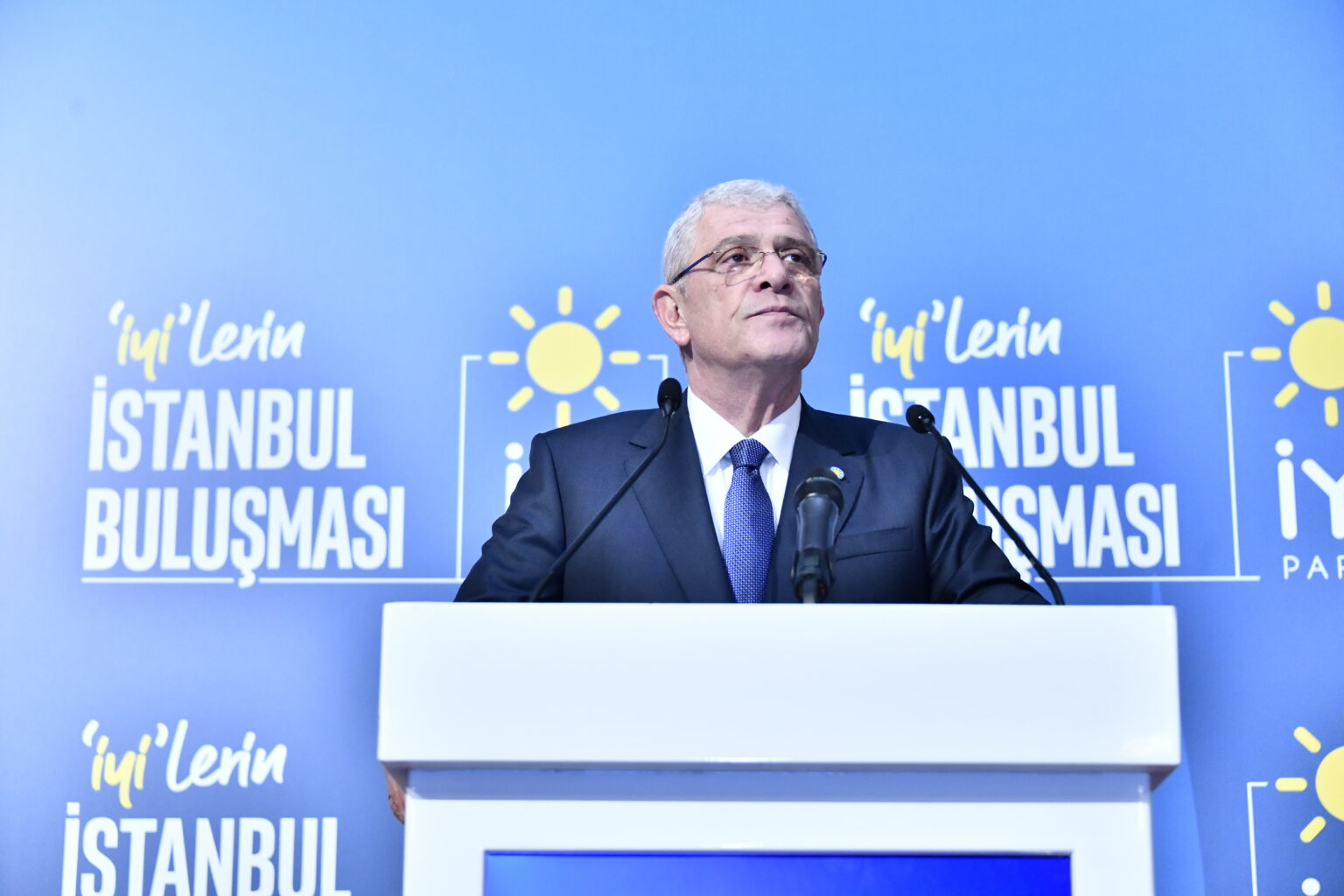 İstanbul’dayız…