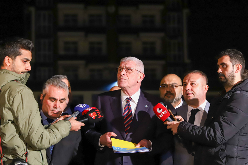 Kahramanmaraş’tayız…