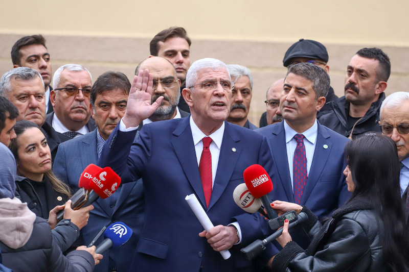 Malatya’dayız…