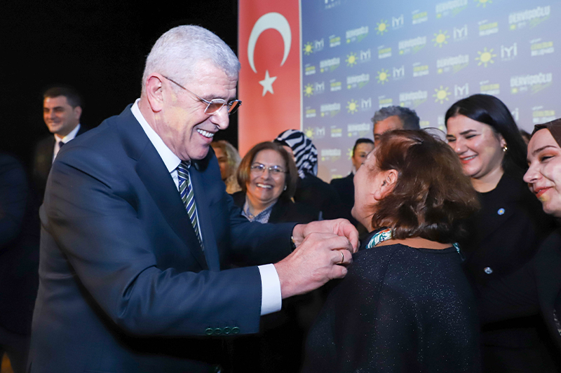 Giresun’dayız…