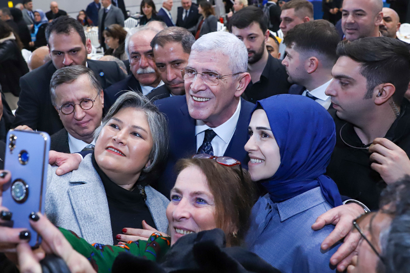 Kocaeli’deyiz…