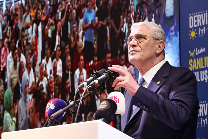 Şanlıurfa’da Genişletilmiş İl Divan Toplantımızdayız…