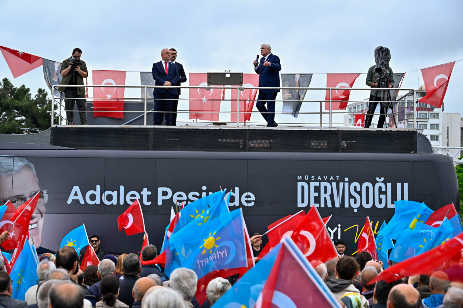 Biz de ilk adımı Samsun’dan atıyoruz!