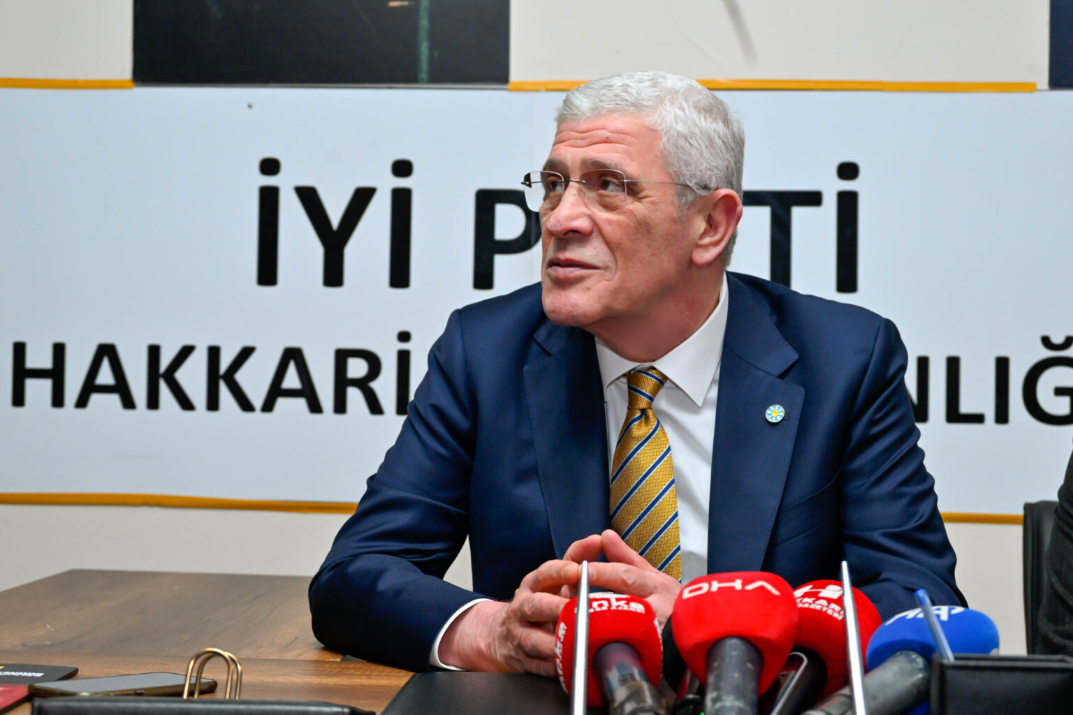 Hakkâri’deyiz…