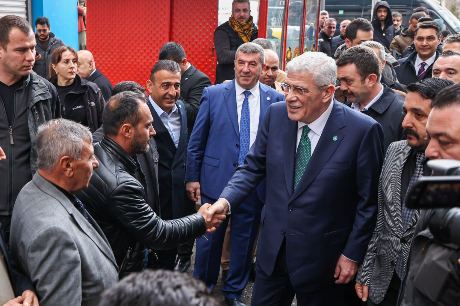 Batman’dayız…