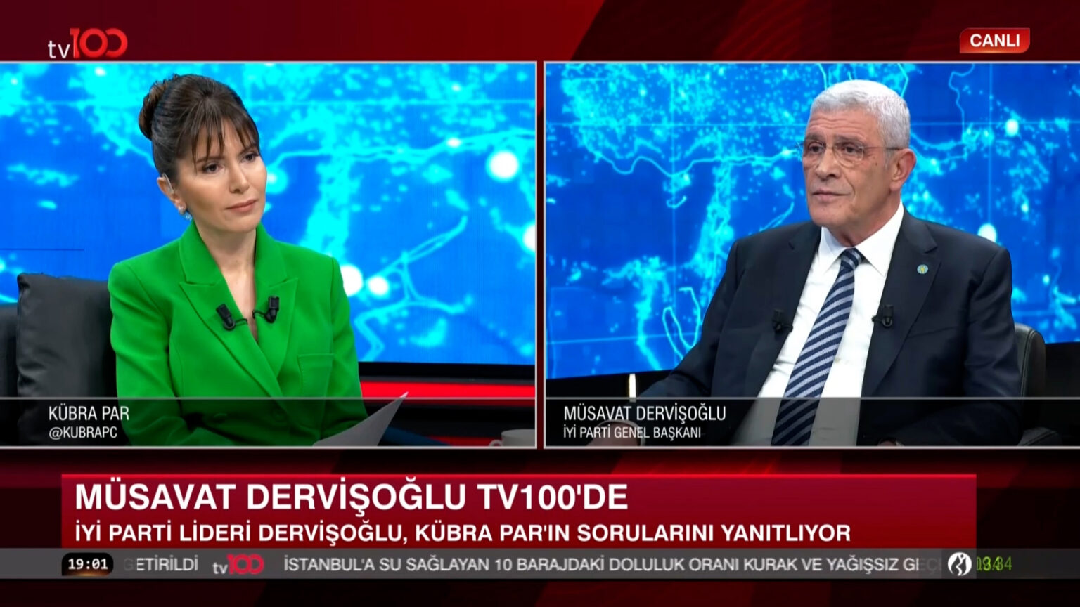 İYİ Parti’ye hem Türk demokrasisinin hem Türk milletinin ihtiyacı var.