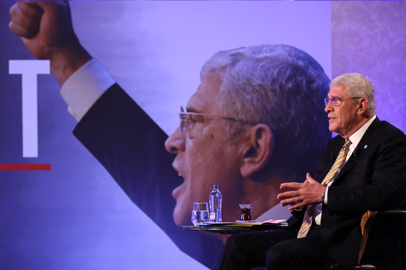 Genel Başkanımız Sayın Müsavat Dervişoğlu, Karar TV’de