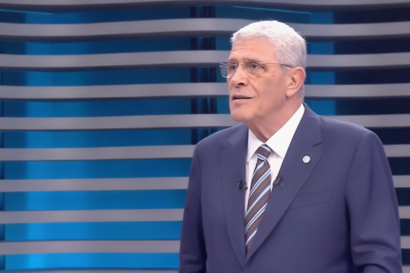 Genel Başkanımız Sayın Müsavat Dervişoğlu, Halk TV’de