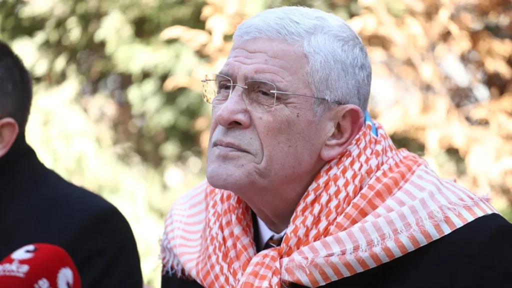 ‘’Türkiye’nin üzerine sivil vesayet çöktü.’’