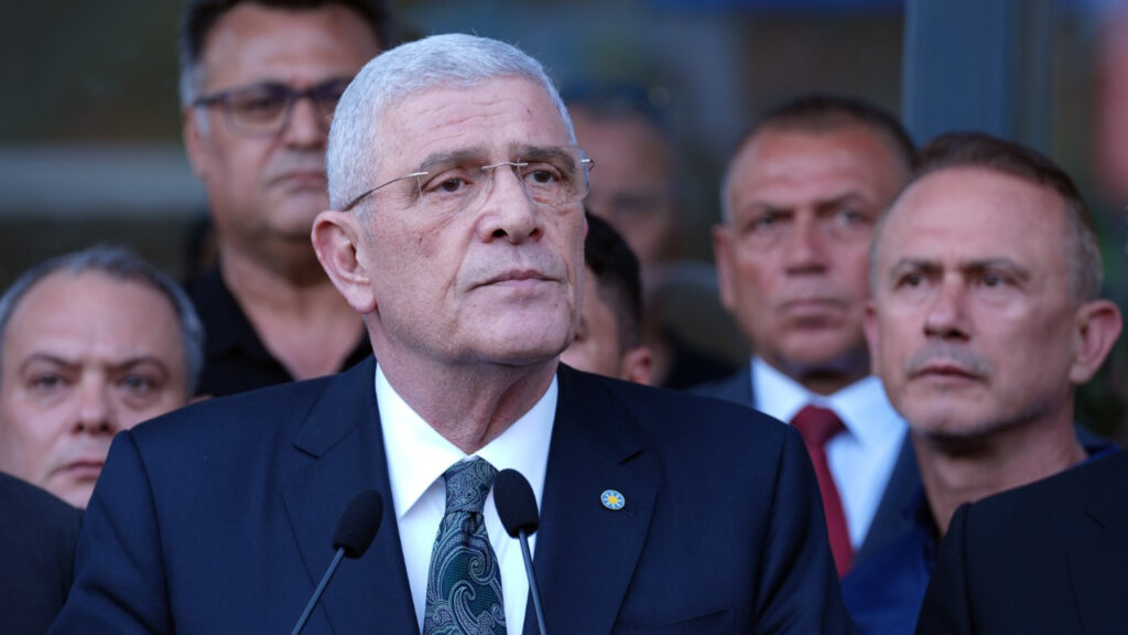 İYİ Parti lideri Dervişoğlu gündemdeki gelişmeleri Cumhuriyet’e değerlendirdi: ‘Türkiye ateşe atılıyor’