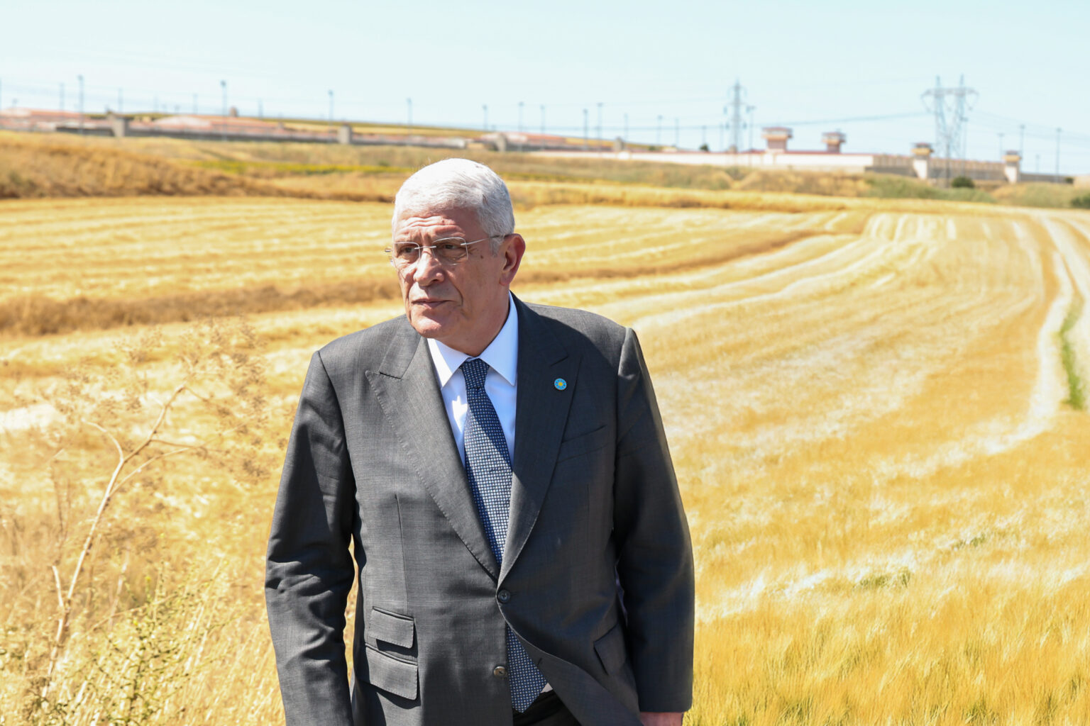 Genel Başkanımız Sayın Müsavat Dervişoğlu, Silivri Cezaevi’nde