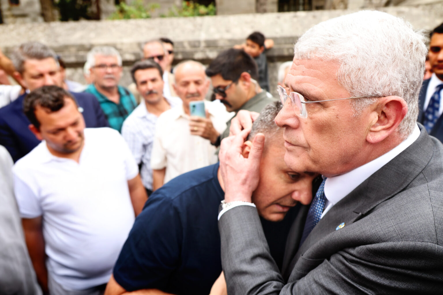 “Buna Vesile Olanların Utanması Gerekiyor”