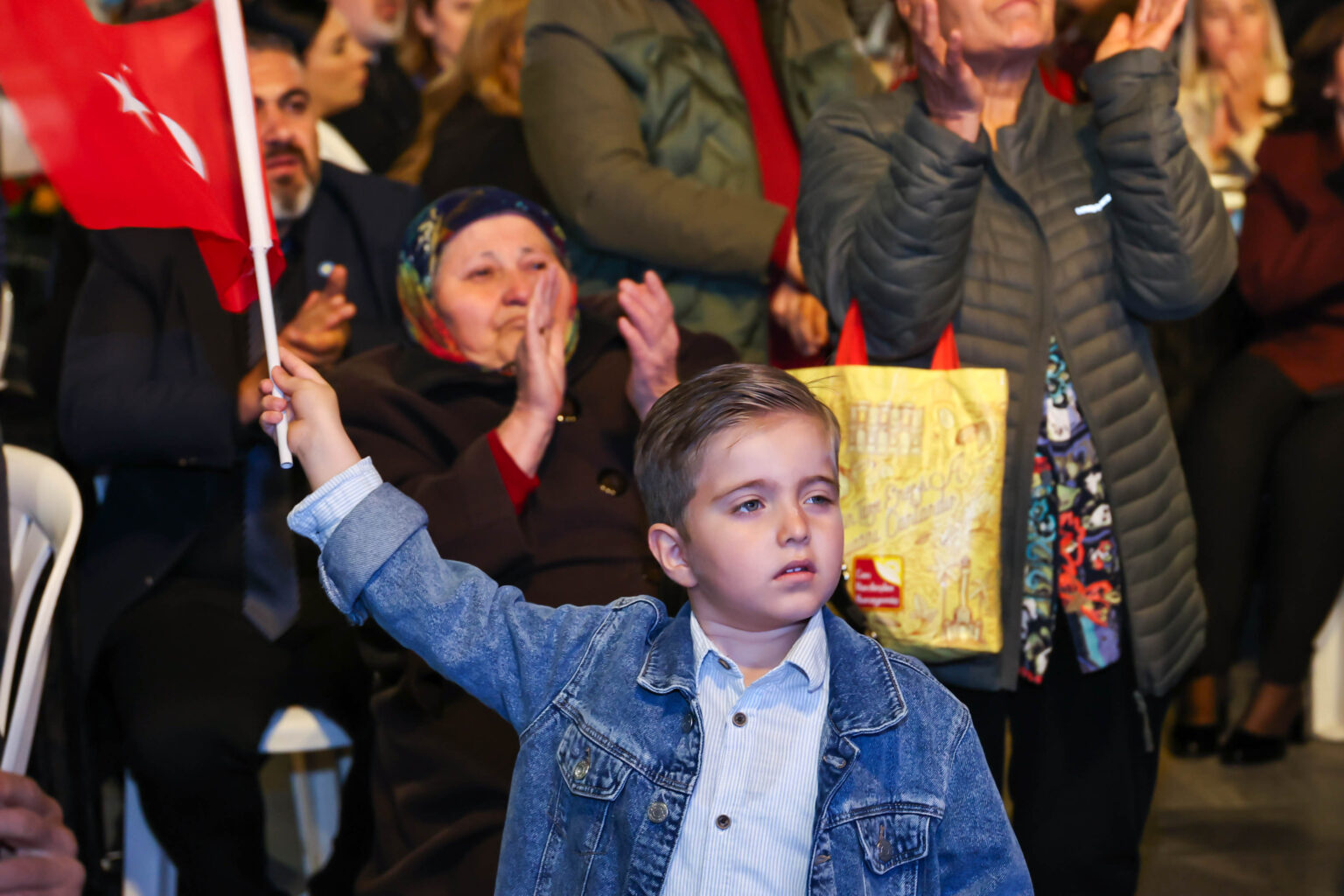 İzmir’de İftardayız…